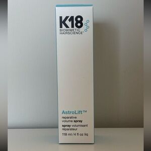 (NEW SEALED) K18 Astro Lift Volume Spray 118mL
